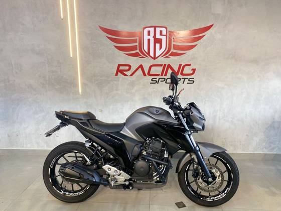 YAMAHA FZ25 FAZER CONNECTED ABS 